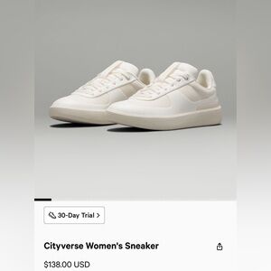 *Brand New* Lulu Lemon Women’s Cityverse sneakers
